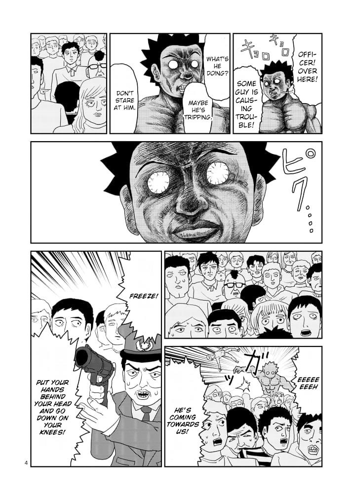 Read Mob Psycho 100 EN Manga Online