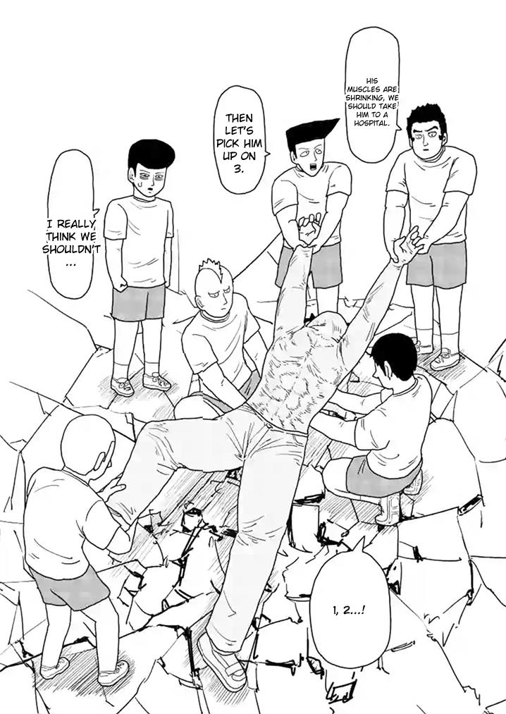 Read Mob Psycho 100 EN Manga Online