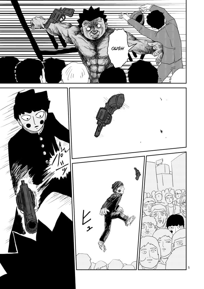 Read Mob Psycho 100 EN Manga Online