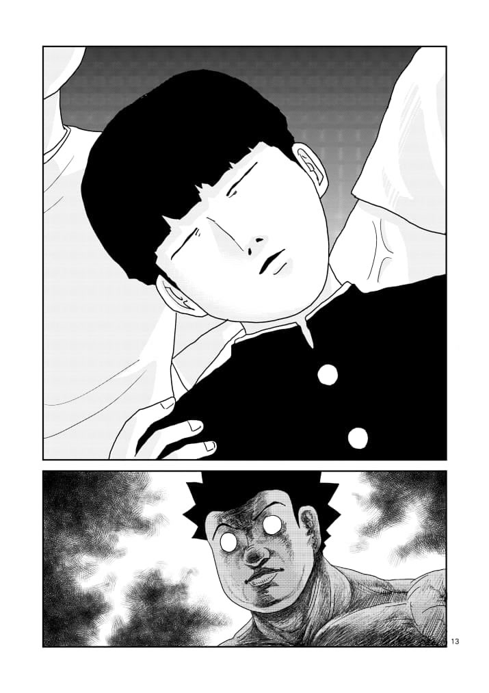 Read Mob Psycho 100 EN Manga Online