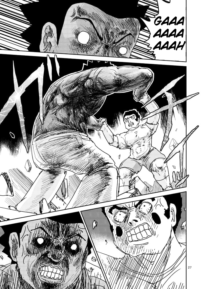 Read Mob Psycho 100 EN Manga Online