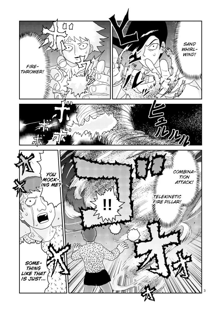 Read Mob Psycho 100 EN Manga Online