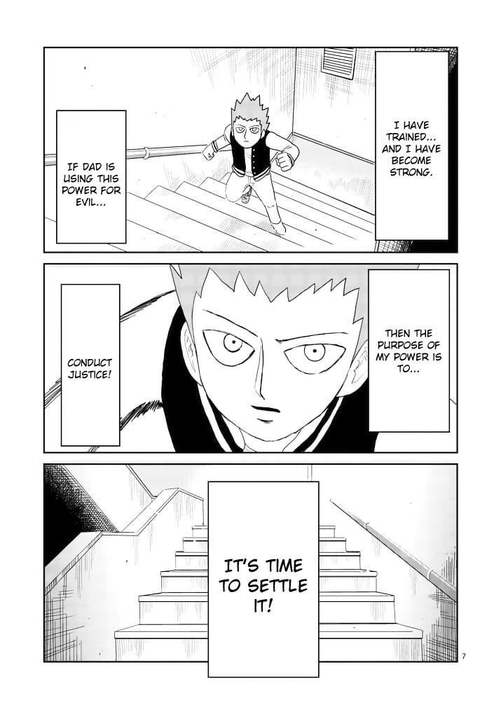 Read Mob Psycho 100 EN Manga Online