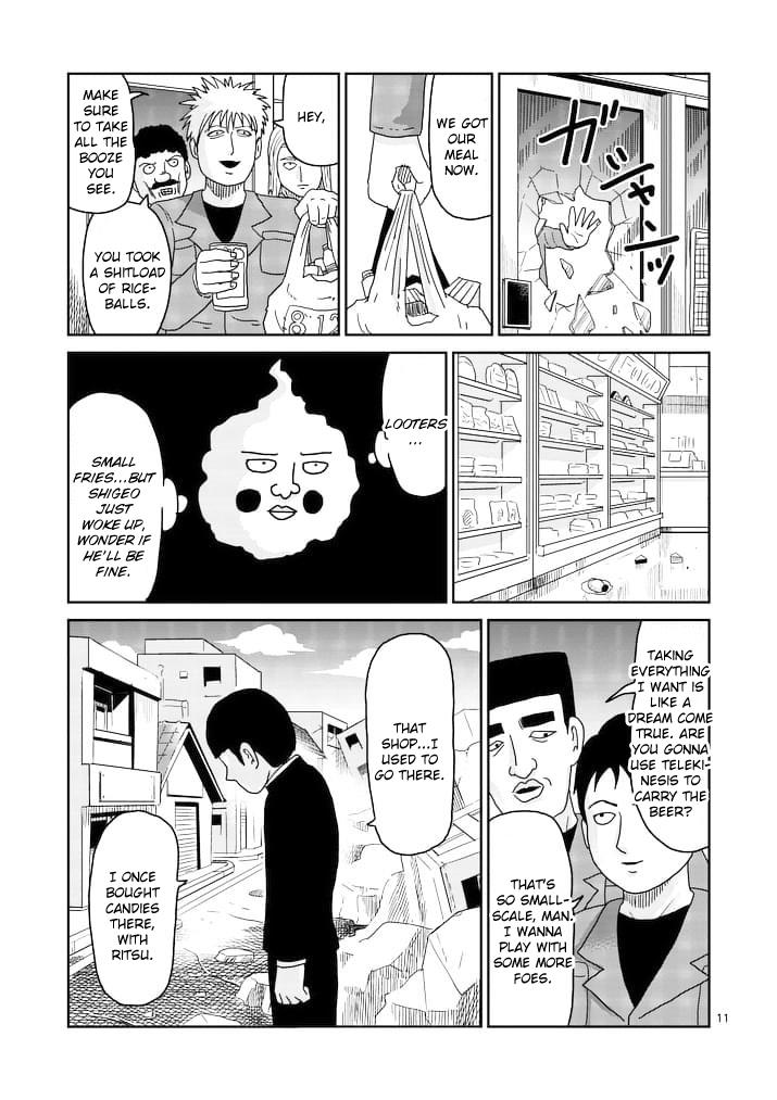Read Mob Psycho 100 EN Manga Online
