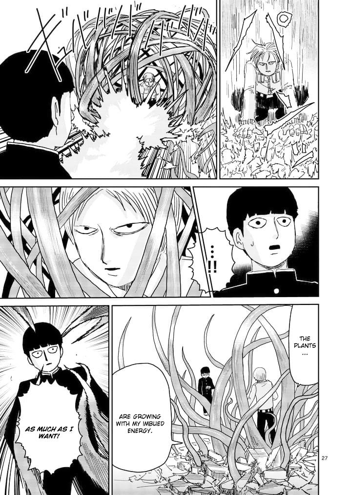 Read Mob Psycho 100 EN Manga Online