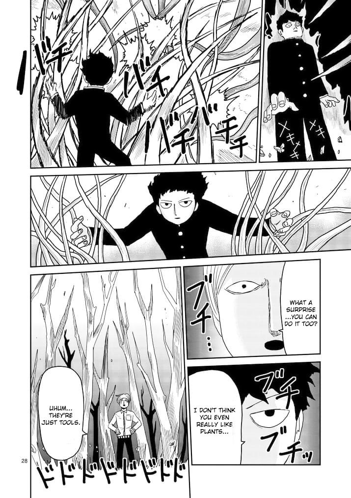 Read Mob Psycho 100 EN Manga Online