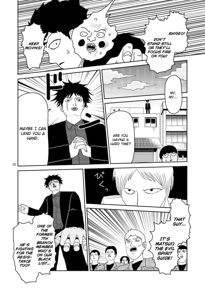 Read Mob Psycho 100 EN Manga Online