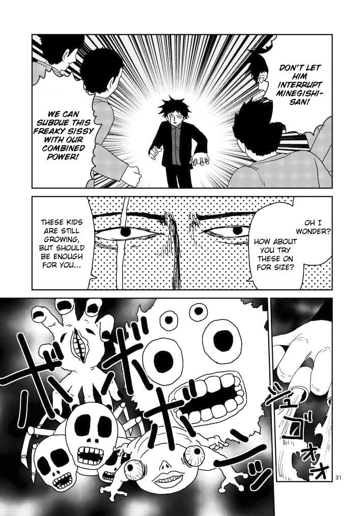 Read Mob Psycho 100 EN Manga Online