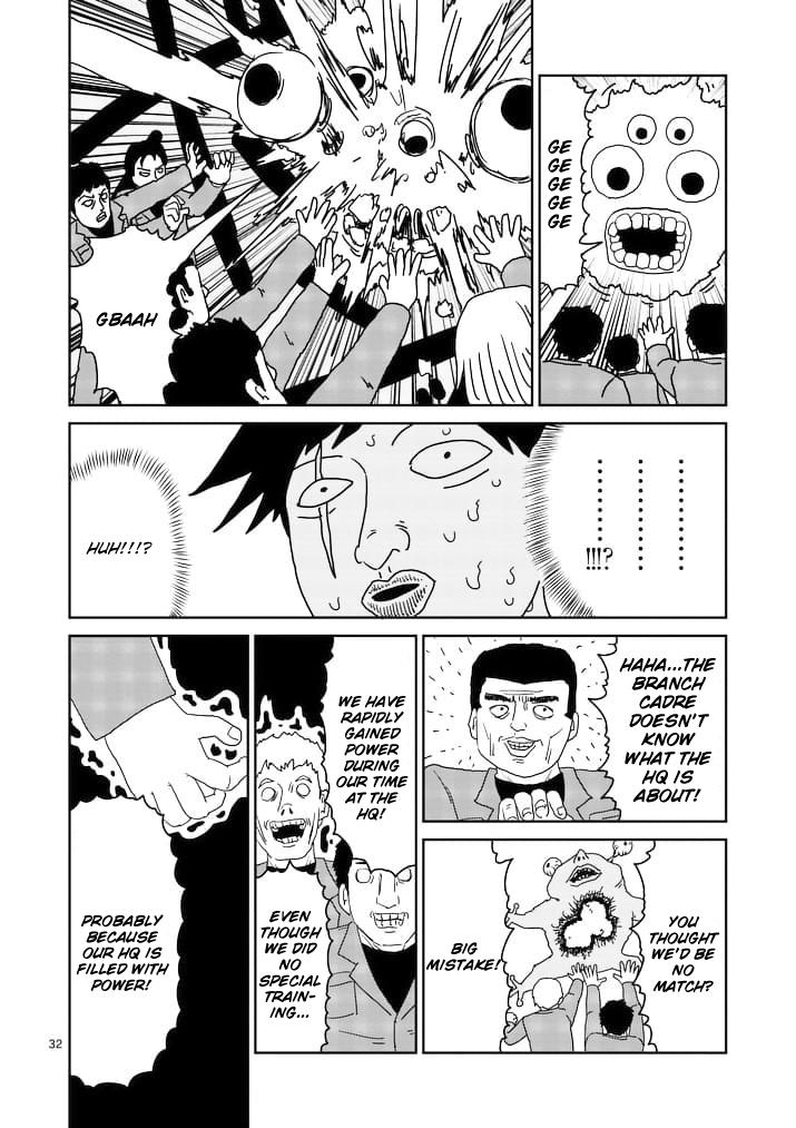 Read Mob Psycho 100 EN Manga Online