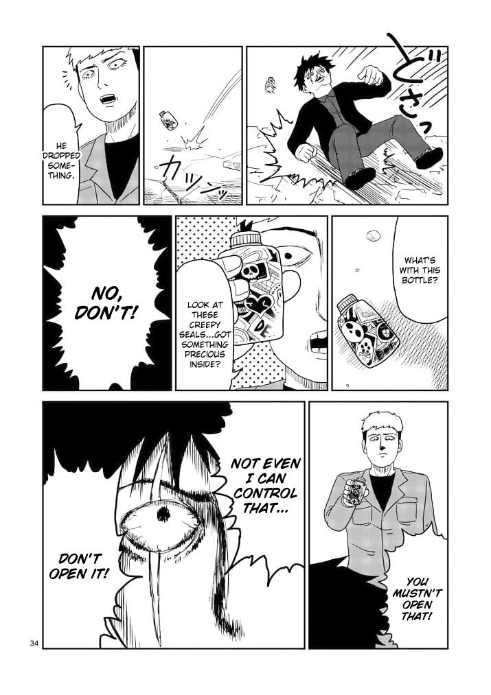Read Mob Psycho 100 EN Manga Online