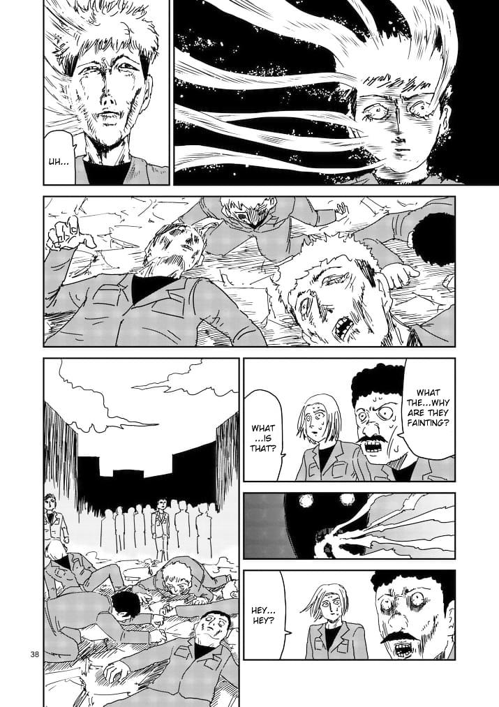 Read Mob Psycho 100 EN Manga Online
