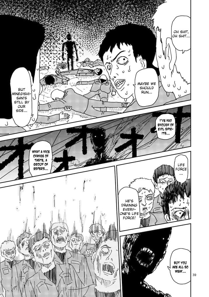 Read Mob Psycho 100 EN Manga Online