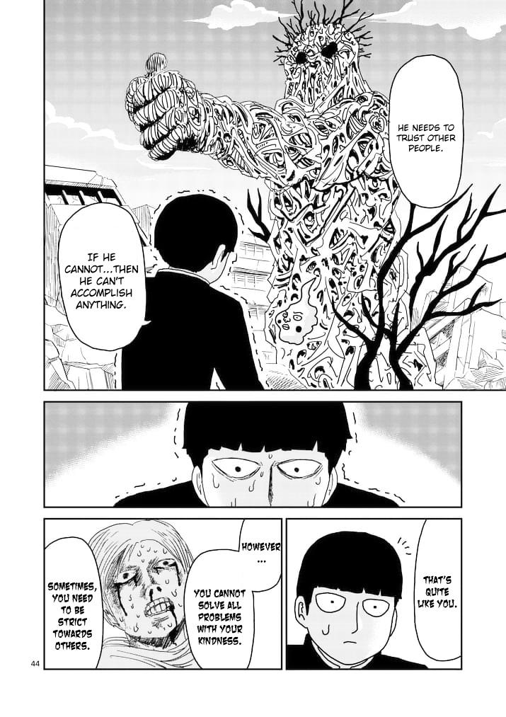 Read Mob Psycho 100 EN Manga Online