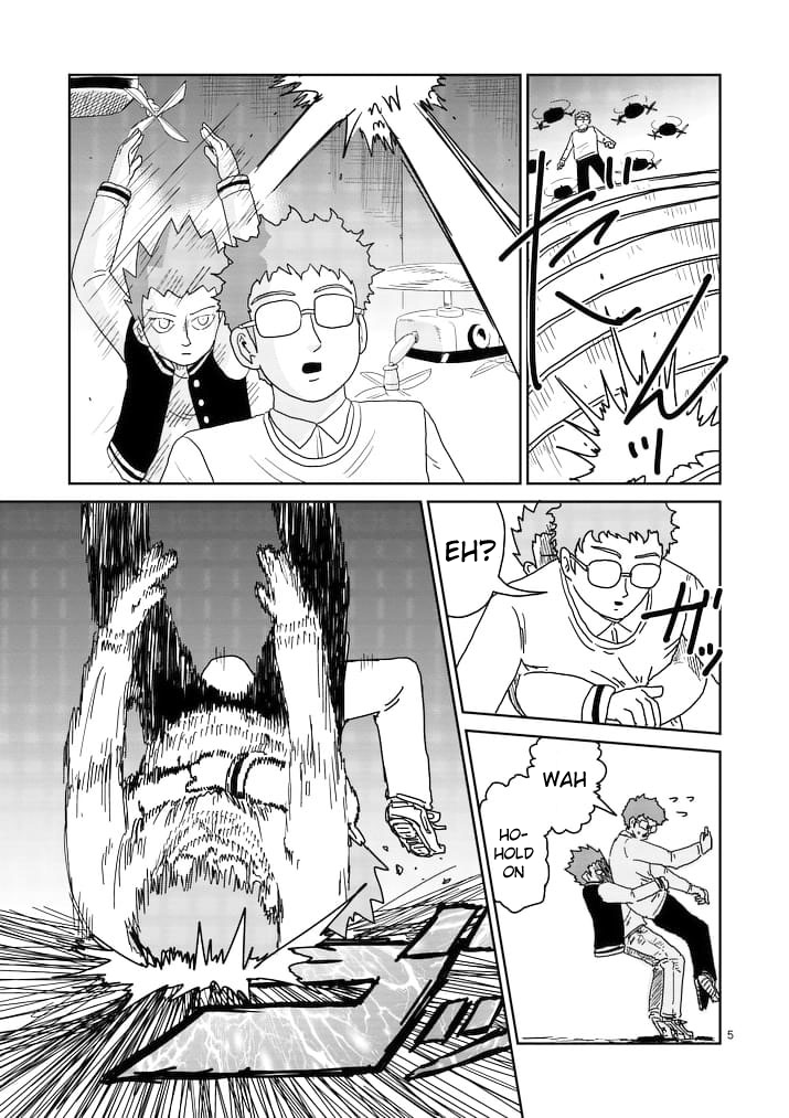 Read Mob Psycho 100 EN Manga Online