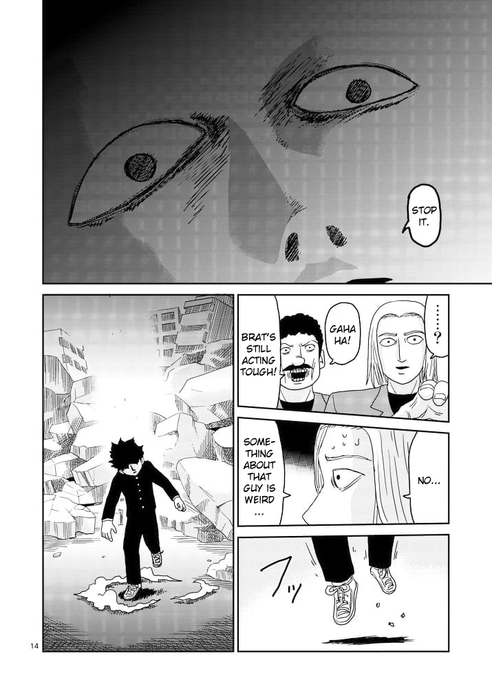 Read Mob Psycho 100 EN Manga Online