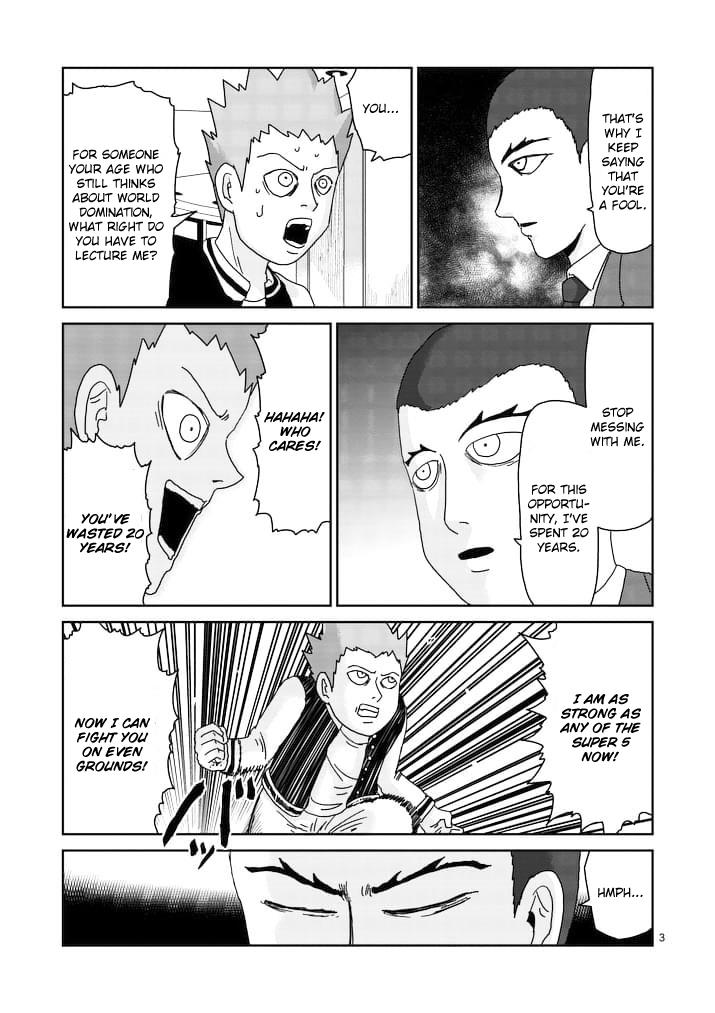 Read Mob Psycho 100 EN Manga Online