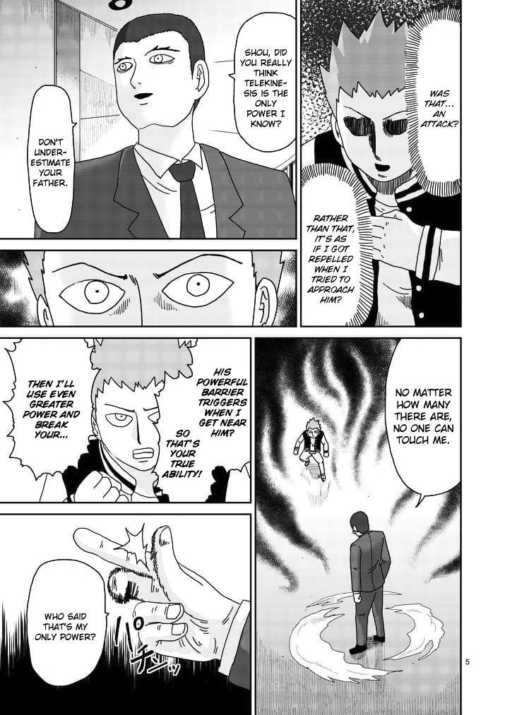 Read Mob Psycho 100 EN Manga Online