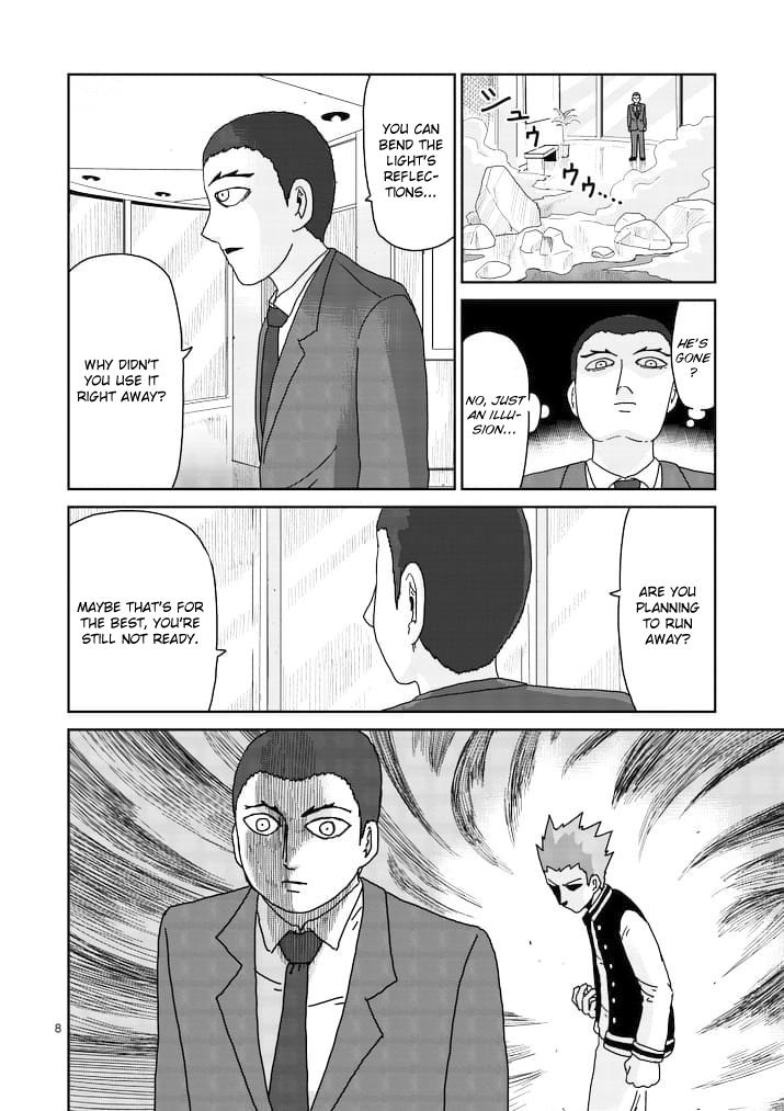 Read Mob Psycho 100 EN Manga Online