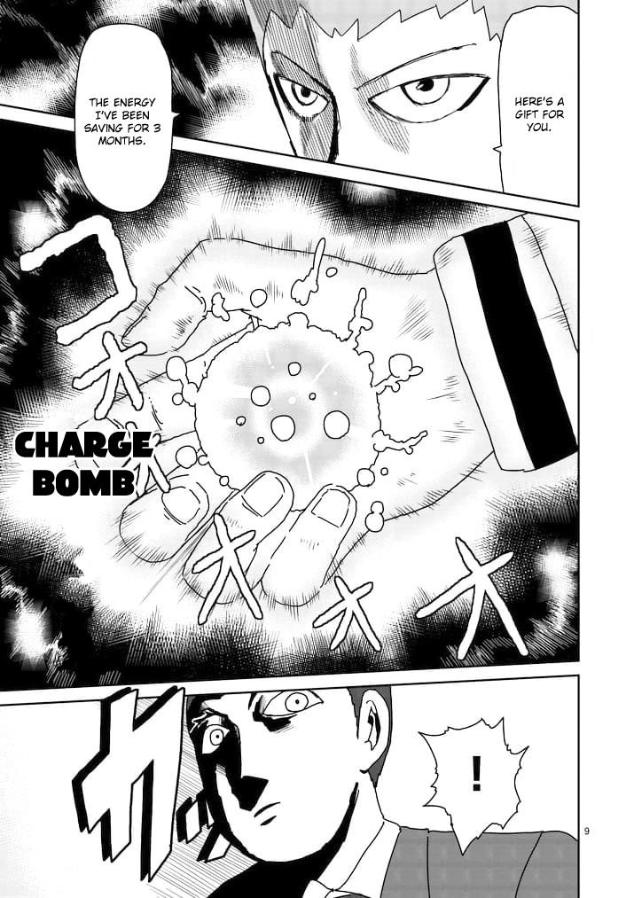 Read Mob Psycho 100 EN Manga Online