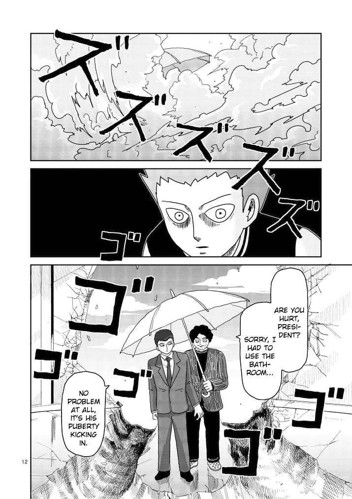 Read Mob Psycho 100 EN Manga Online