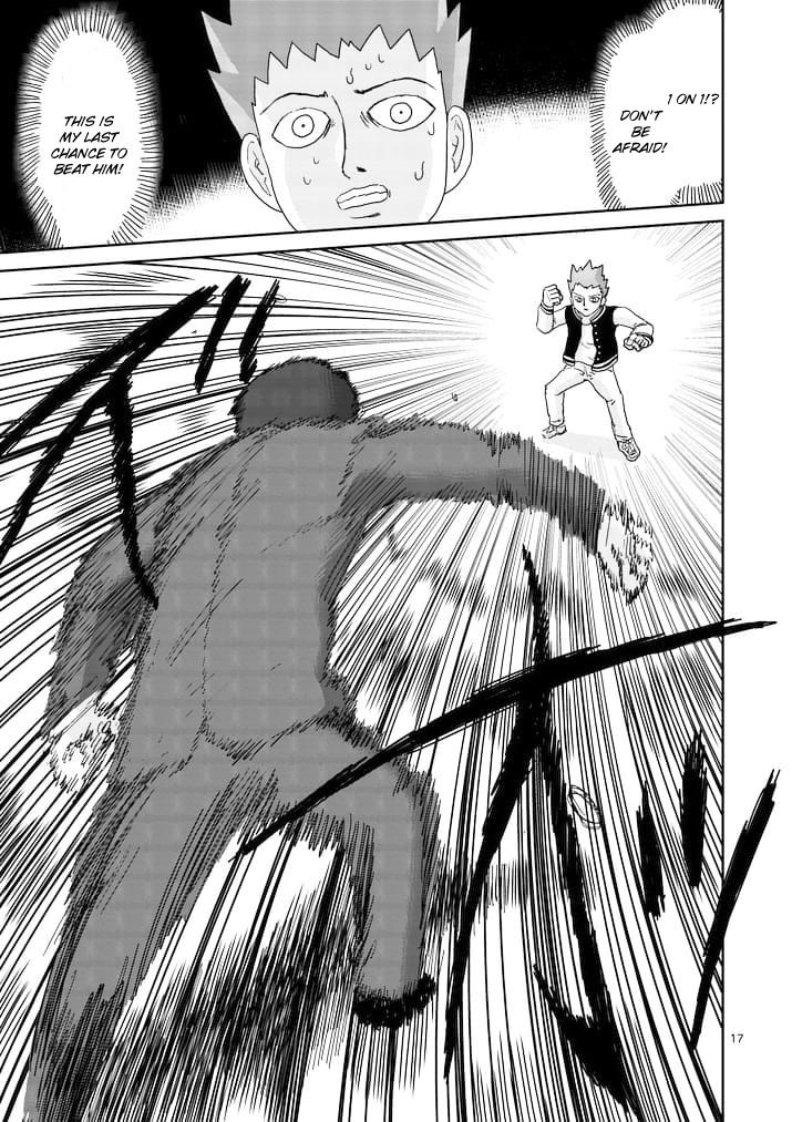 Read Mob Psycho 100 EN Manga Online