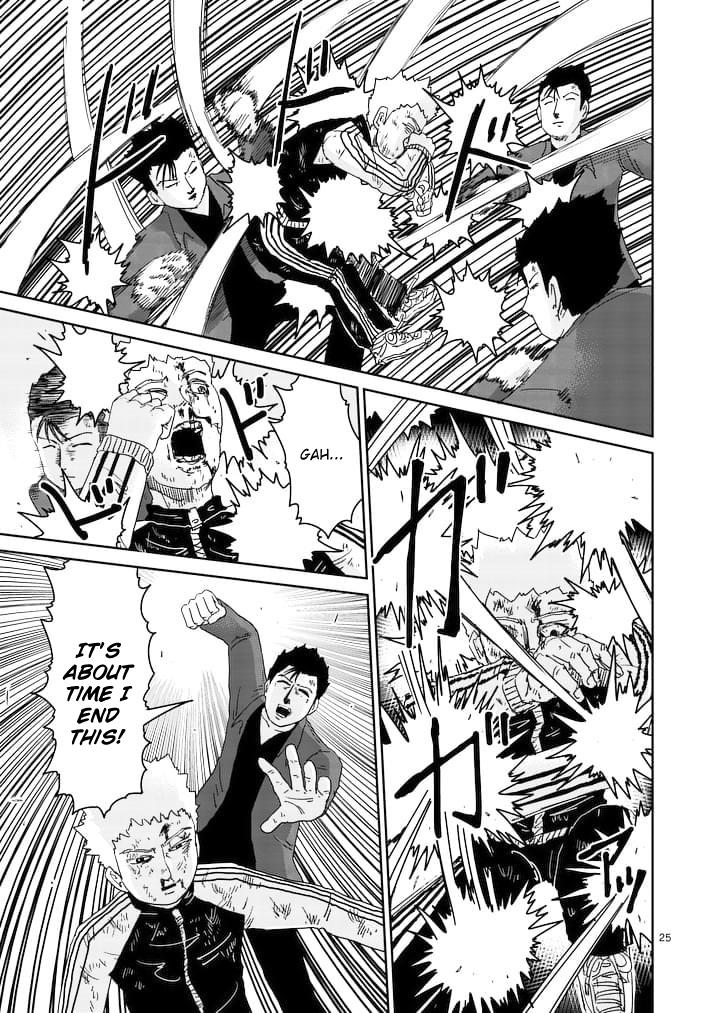 Read Mob Psycho 100 EN Manga Online