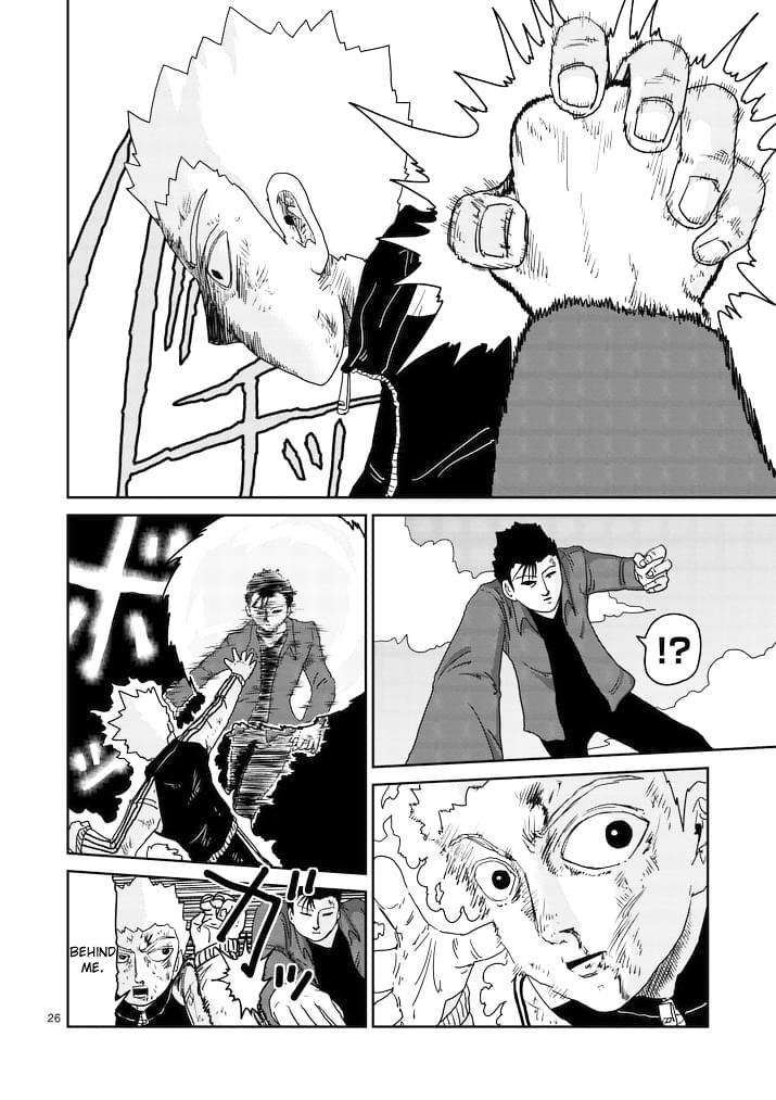 Read Mob Psycho 100 EN Manga Online