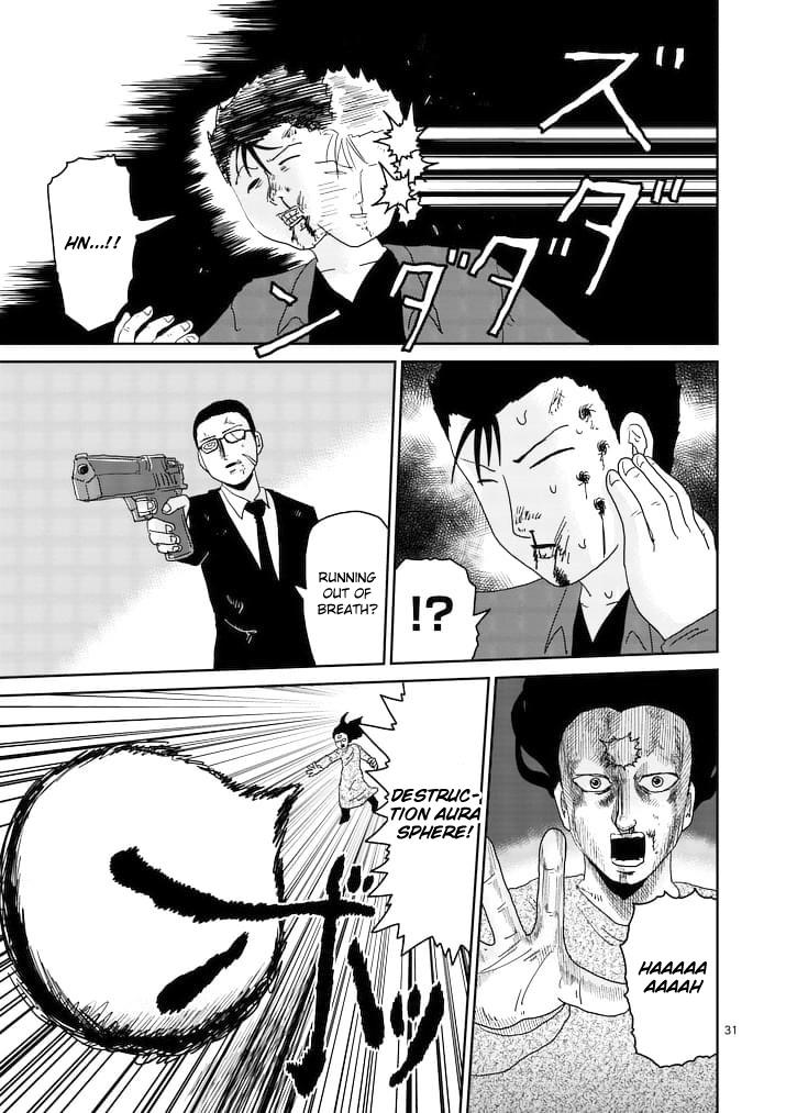 Read Mob Psycho 100 EN Manga Online