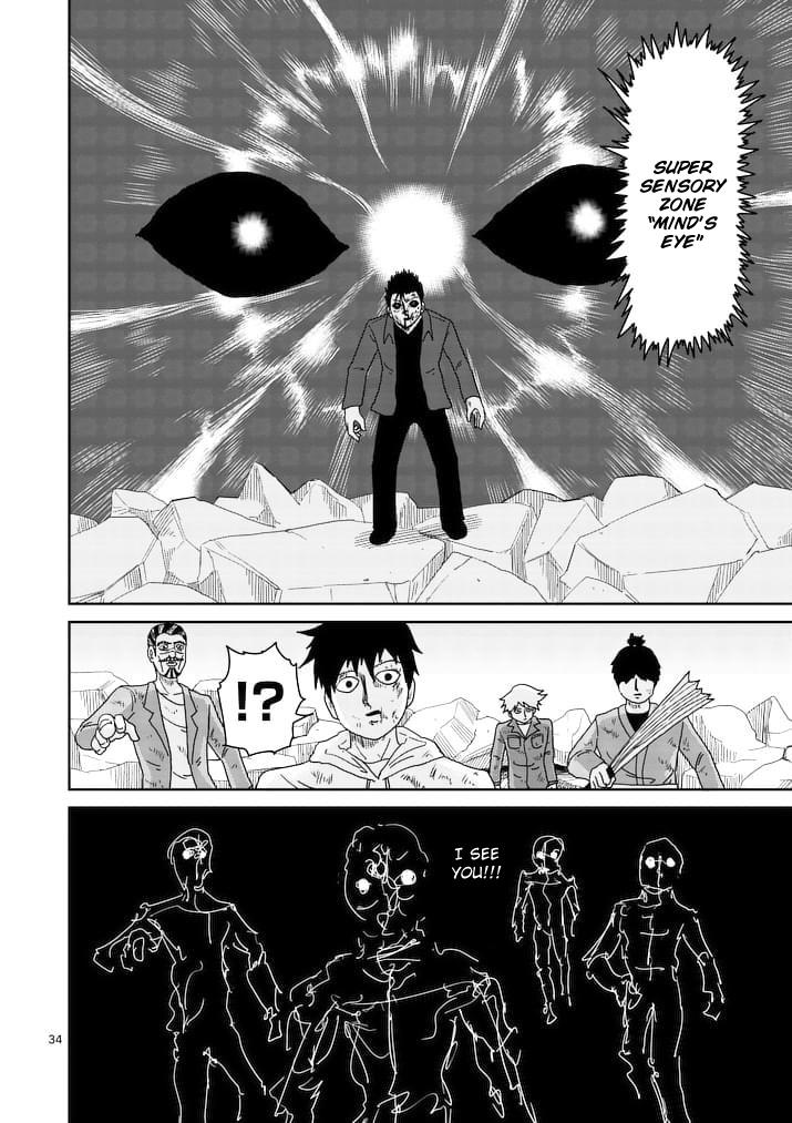 Read Mob Psycho 100 EN Manga Online