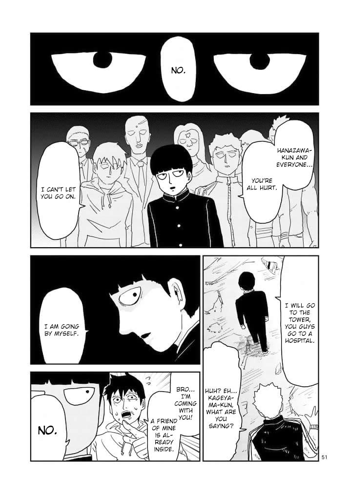 Read Mob Psycho 100 EN Manga Online
