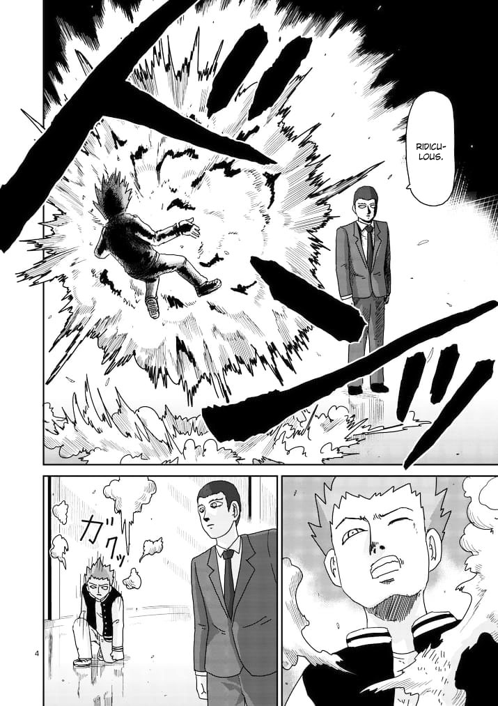 Read Mob Psycho 100 EN Manga Online