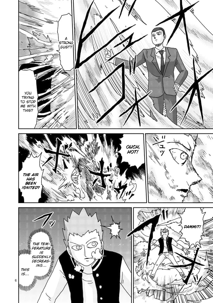 Read Mob Psycho 100 EN Manga Online
