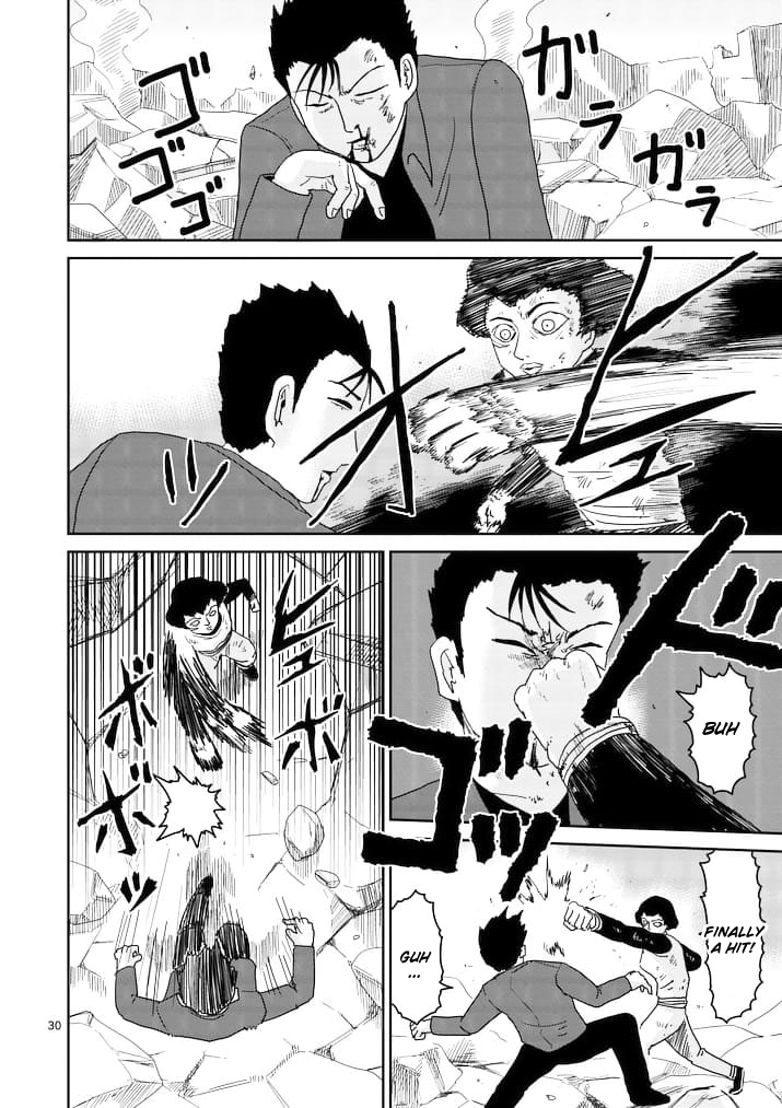 Read Mob Psycho 100 EN Manga Online