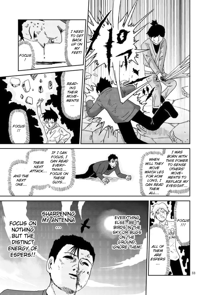 Read Mob Psycho 100 EN Manga Online