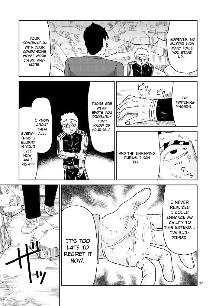 Read Mob Psycho 100 EN Manga Online