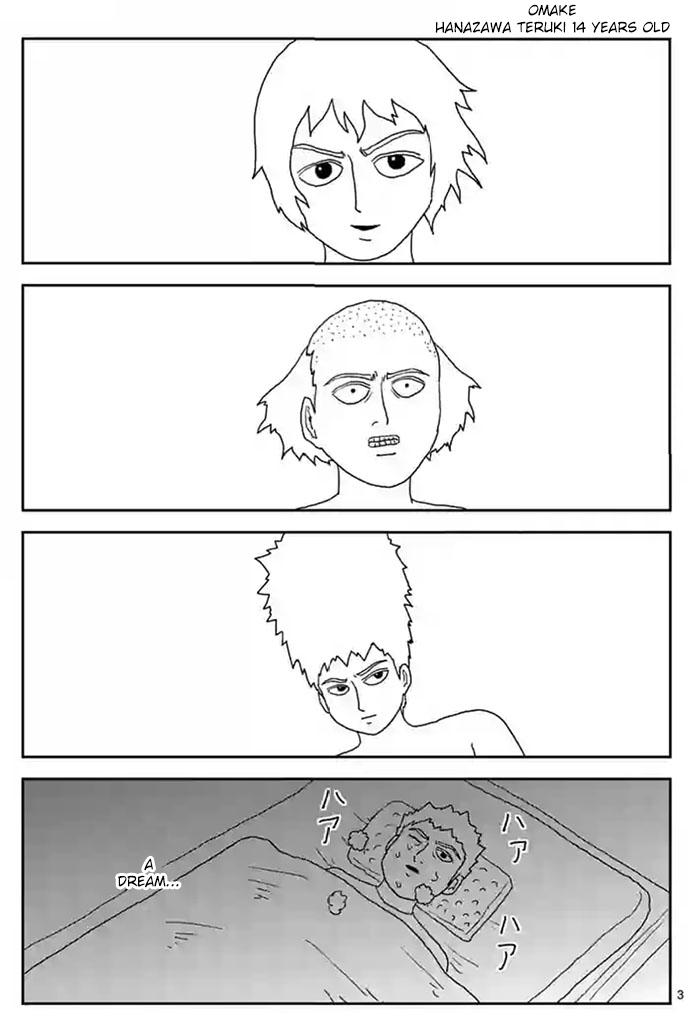 Read Mob Psycho 100 EN Manga Online