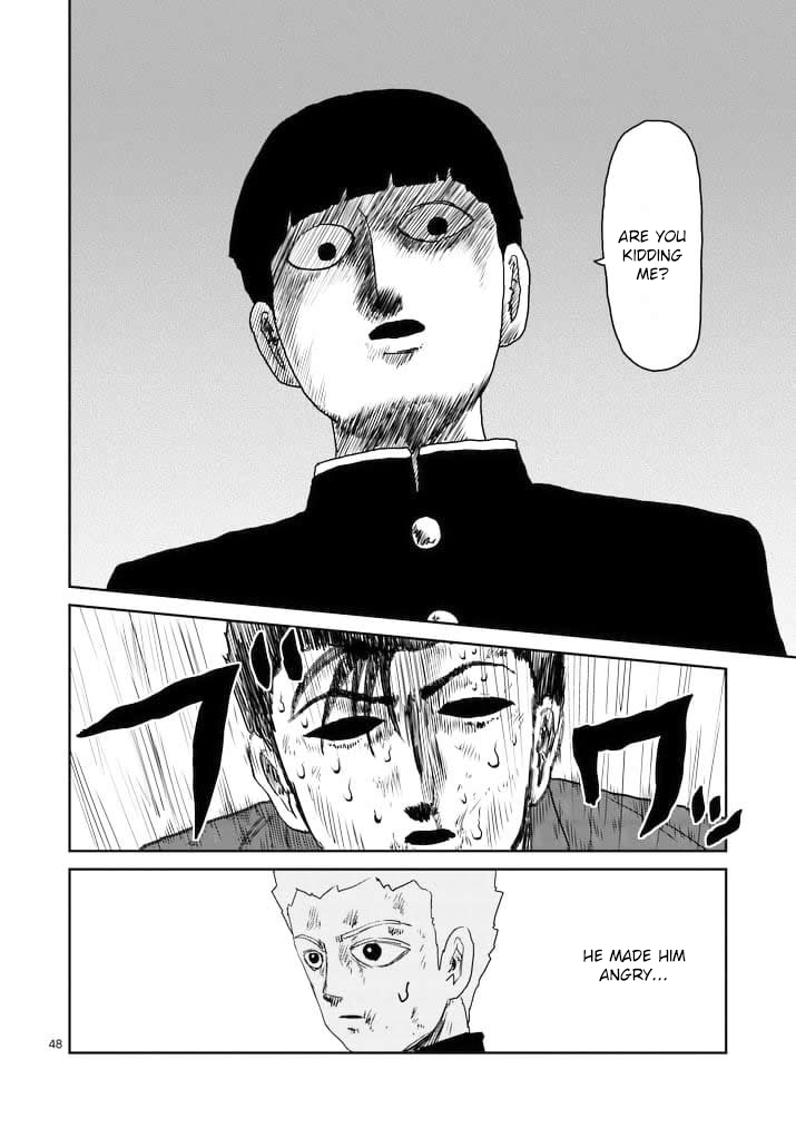 Read Mob Psycho 100 EN Manga Online