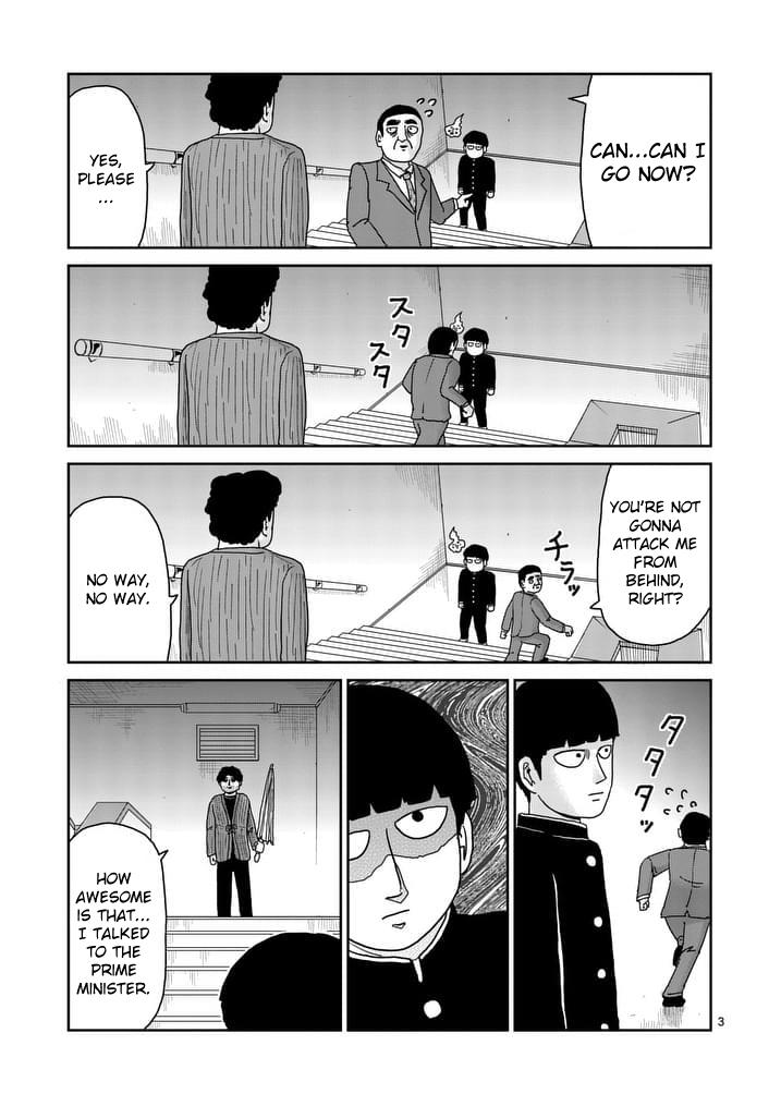 Read Mob Psycho 100 EN Manga Online