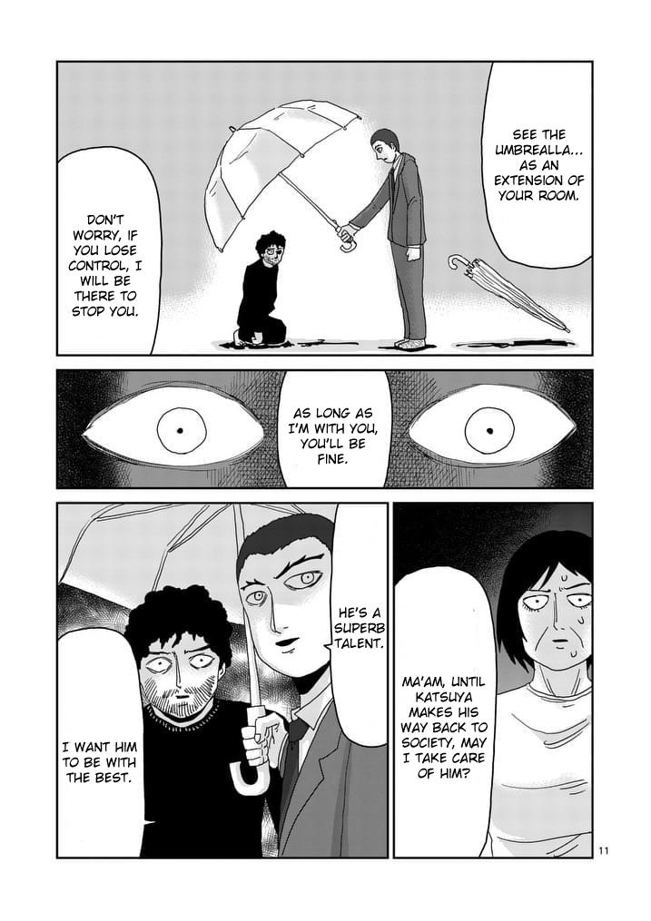 Read Mob Psycho 100 EN Manga Online