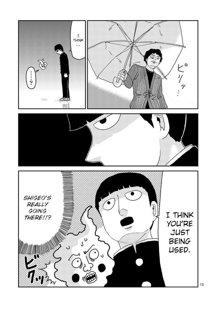 Read Mob Psycho 100 EN Manga Online