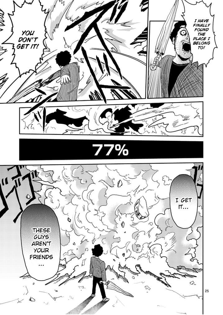 Read Mob Psycho 100 EN Manga Online
