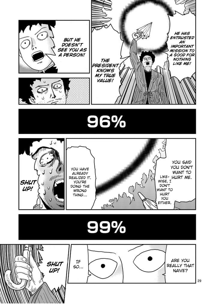 Read Mob Psycho 100 EN Manga Online