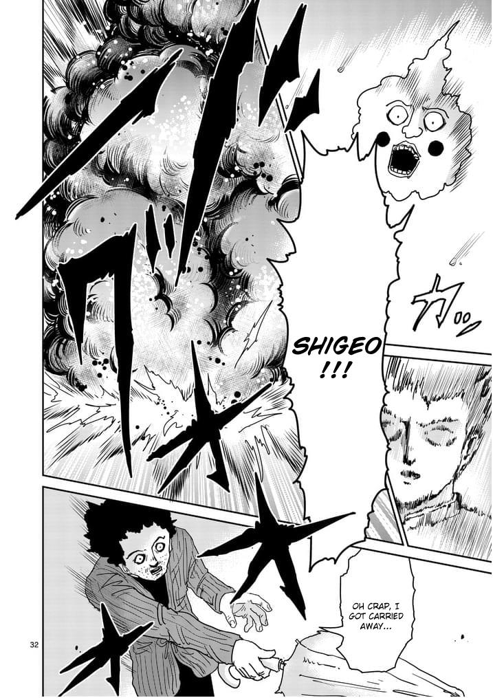 Read Mob Psycho 100 EN Manga Online