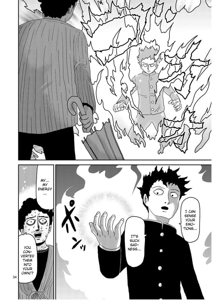 Read Mob Psycho 100 EN Manga Online