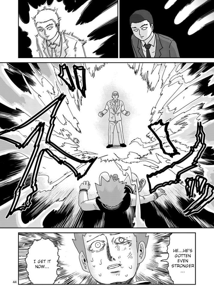 Read Mob Psycho 100 EN Manga Online