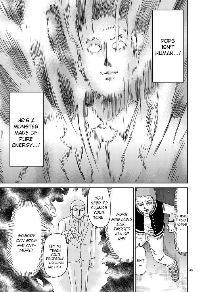 Read Mob Psycho 100 EN Manga Online