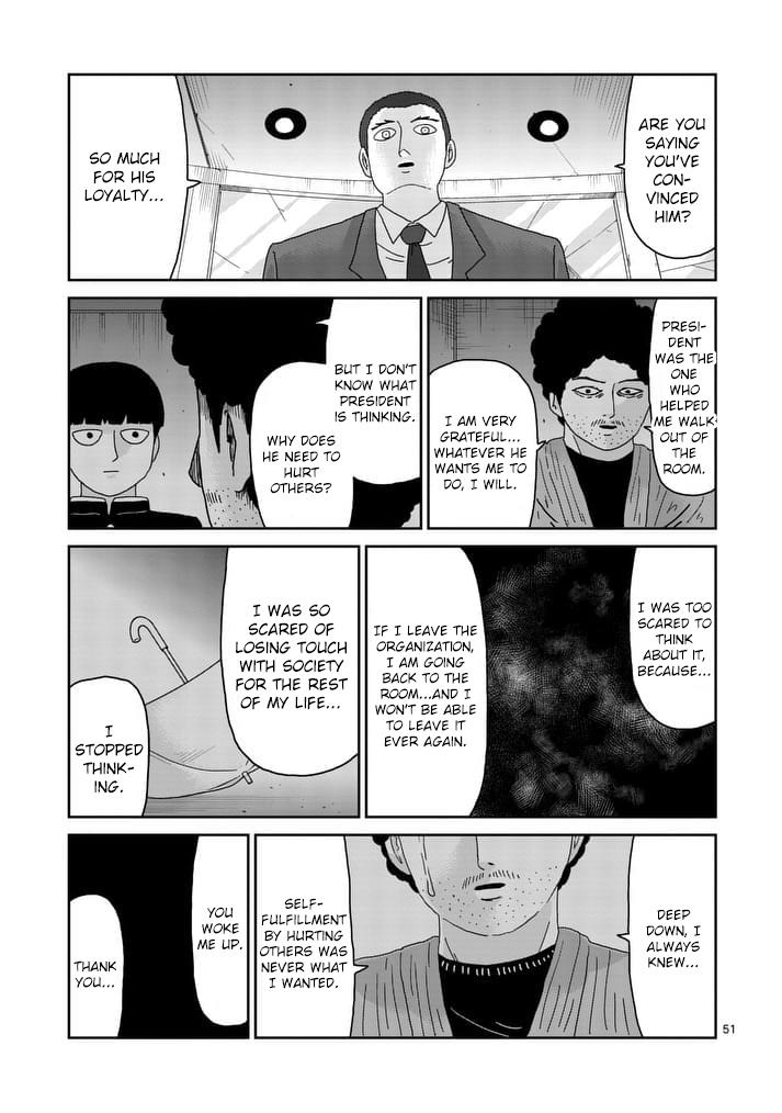 Read Mob Psycho 100 EN Manga Online