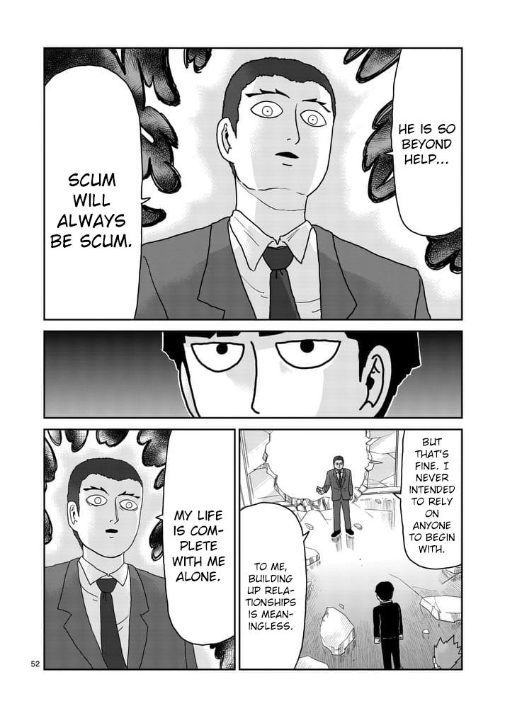 Read Mob Psycho 100 EN Manga Online