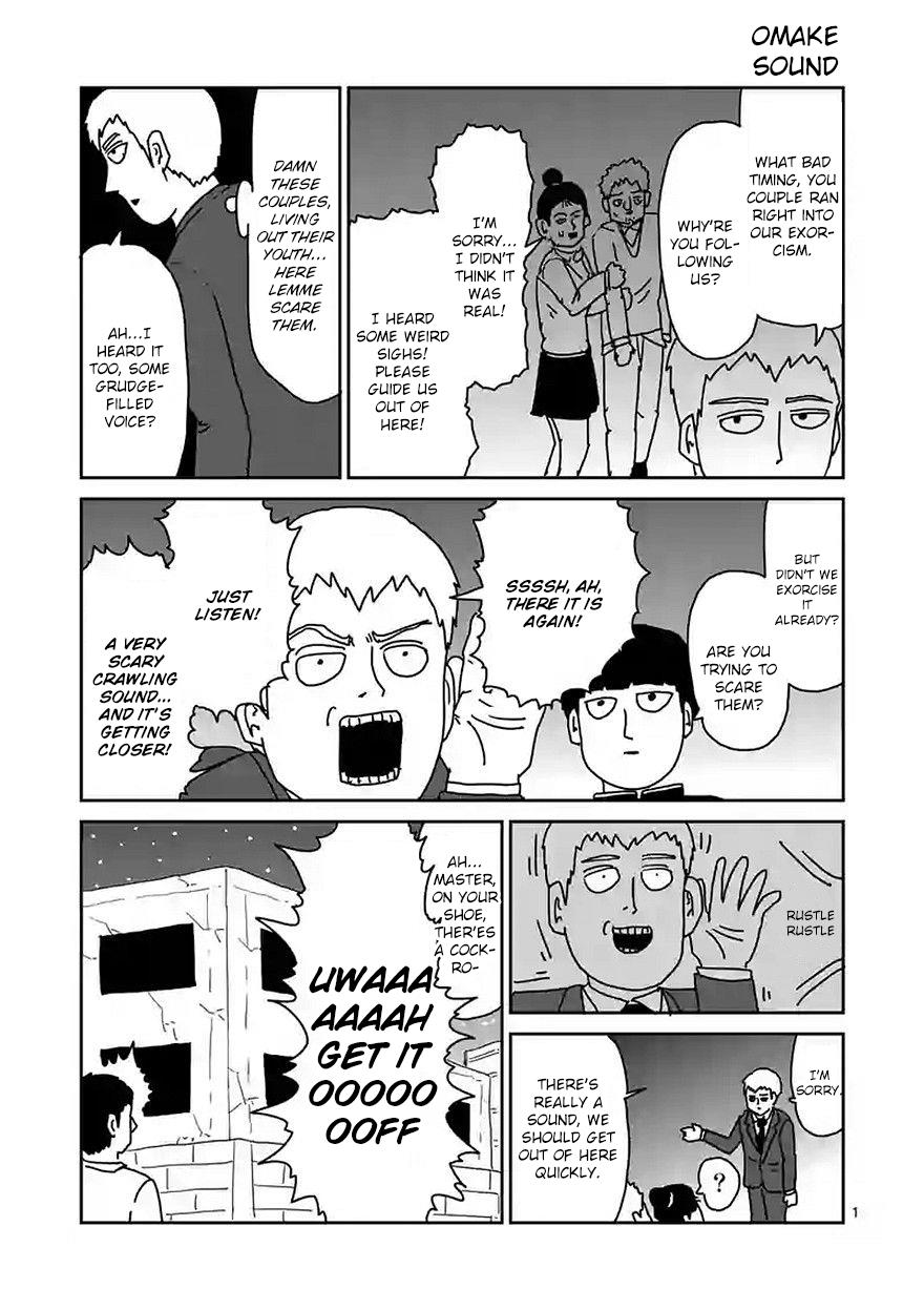 Read Mob Psycho 100 EN Manga Online