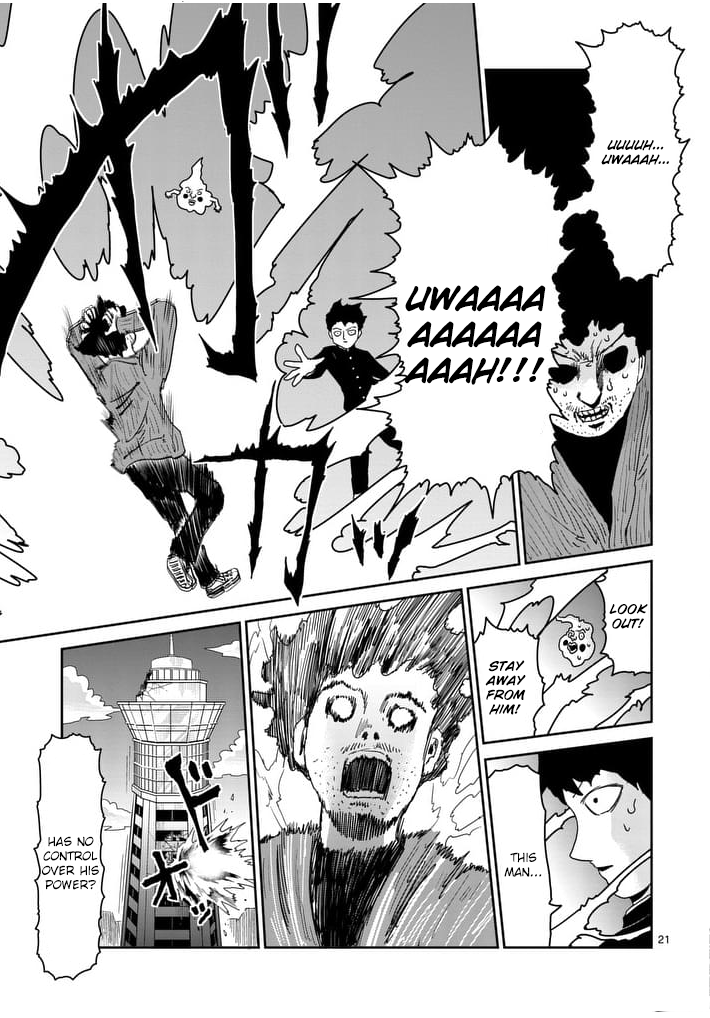 Read Mob Psycho 100 EN Manga Online